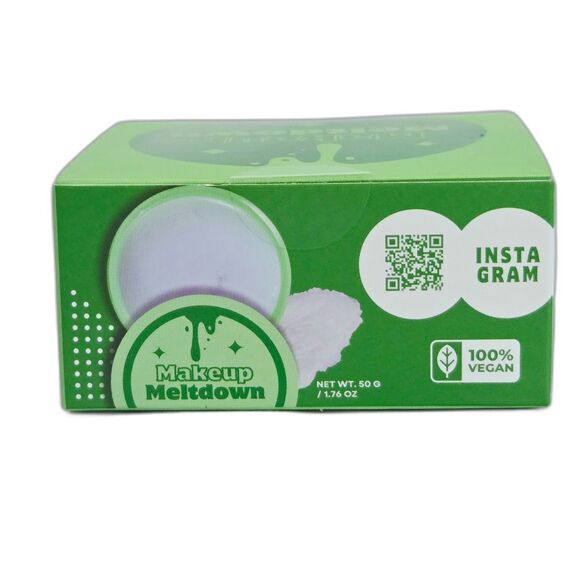 Makeup Meltdown Hydrating Cleansing Balm Makeup Remover by Oz Lab .5g / 1.76 oz - Picture 2 of 6